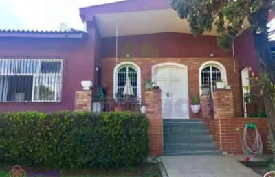 Casa residencial à venda, casa branca, jundiaí - ca1259.