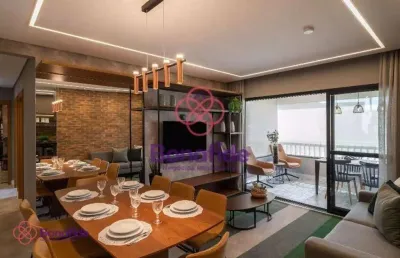 Apartamento residencial à venda, engordadouro, jundiaí - ap0561.