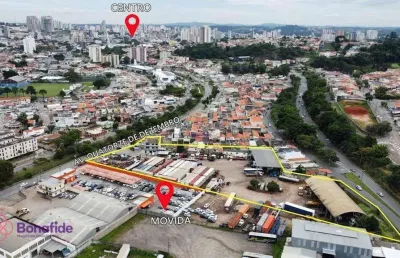 Área comercial para locação, vila mafalda, jundiaí - ar0170.