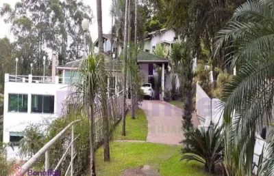 Casa residencial à venda, serra dos lagos, cajamar - ca1325.