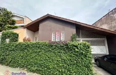 Casa para venda localizada no bairro vila rafael de oliveira, em jundiaí/sp.