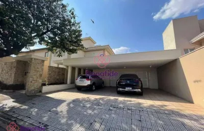 Casa residencial à venda, jardim santa teresa, jundiaí - ca1335.