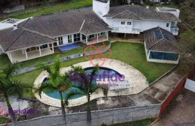 Casa residencial à venda, chácara malota, jundiaí - ca1344.