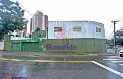 Casa comercial à venda, cidade nova, jundiaí - ca1386.