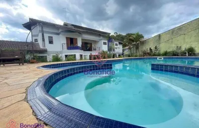 Casa residencial à venda, jardim santa teresa, jundiaí - ca1395.