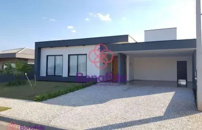 Casa em condomínio fechado com 3 quartos à venda na Alameda Das Oliveiras, 185, Vilagge Capricio, Louveira