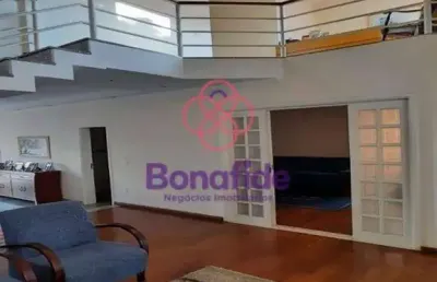 Casa residencial à venda, jardim santa teresa, jundiaí - ca1327.