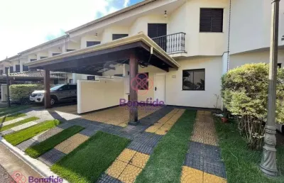 Casa residencial para locação, ponte sao joao, jundiaí - ca1581.