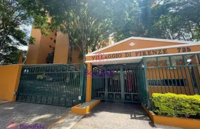 Apartamento residencial à venda, jardim bonfiglioli, jundiaí - ap0746.