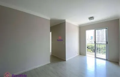 Apartamento com 2 dormitórios à venda, 54 m² por r$ 590.000,00 - jardim das samambaias - jundiaí/sp