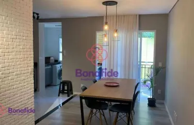 Apartamento residencial à venda, medeiros, jundiaí - ap0759.
