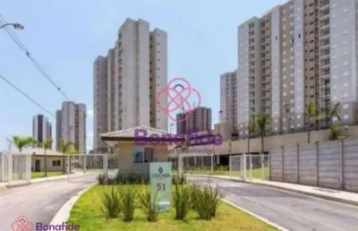 Apartamento residencial à venda, vila nambi, jundiaí - ap0768.