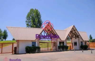 Terreno residencial à venda, caxambu, jundiaí - te0597.