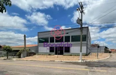 Salão comercial para locação, jardim são vicente, itupeva - sl0167.
