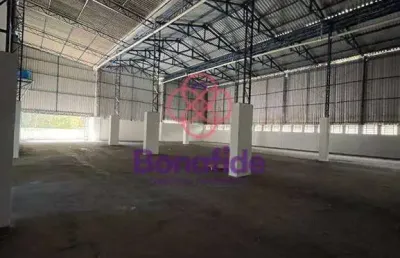 Galpão industrial para locação, glebas, franco da rocha - ga0266.
