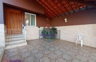 Casa residencial à venda, parque residencial eloy chaves, jundiaí - ca1482.