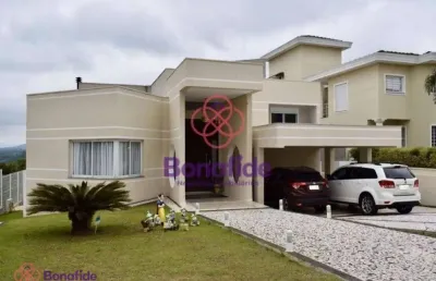 Casa com 4 dormitórios para alugar, 390 m² por r$ 17.126,00 - terras de são carlos - jundiaí/sp
