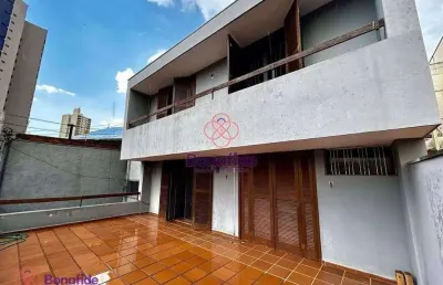 Casa residencial à venda, anhangabaú, jundiaí - ca1546.