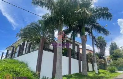 Casa residencial à venda, medeiros, jundiaí - ca1559.