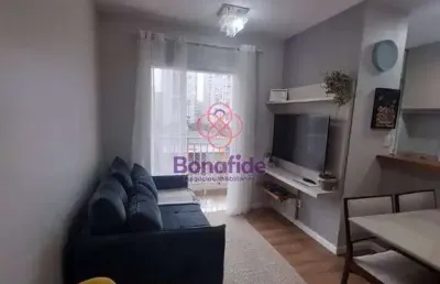 Apartamento residencial à venda, jardim das samambaias, jundiaí - ap0754.
