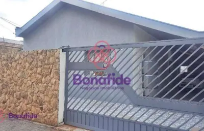 Casa residencial à venda, vila rio branco, jundiaí - ca1443.