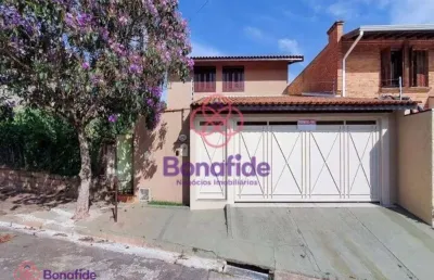 Casa residencial à venda, jardim santa adelaide, jundiaí - ca1449.