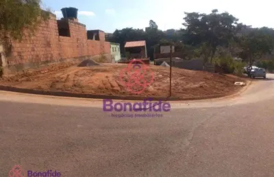 Terreno residencial à venda, loteamento serra dos cristais, várzea paulista - te0658.