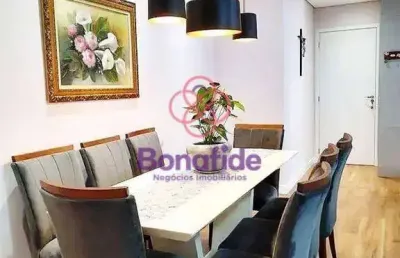 Apartamento residencial à venda, medeiros, jundiaí - ap0778.