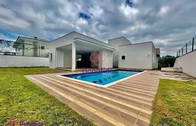 Casa residencial à venda, parque são francisco, itatiba - ca1181.