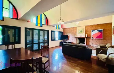 Casa com 4 dormitórios à venda, 327 m² por r$ 1.385.000,00 - jardim ana maria - jundiaí/sp