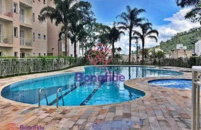 Apartamento com 3 dormitórios à venda, 72 m² por r$ 575.000,00 - jardim bonfiglioli - jundiaí/sp