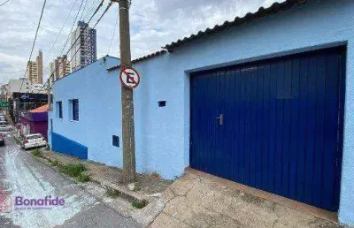 Casa para venda localizada no bairro centro, em jundiaí/sp.