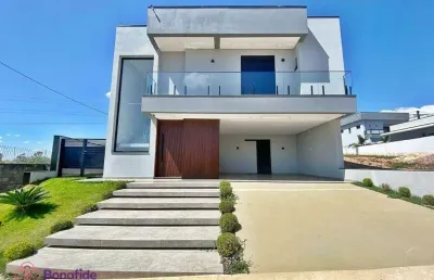 Casa para venda localizada no condomínio reserva ermida ii, em jundiaí/sp.