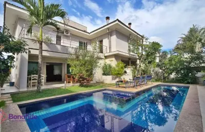 Casa com 4 dormitórios à venda, 374 m² por r$ 3.200.000,00 - portal do paraíso ii - jundiaí/sp