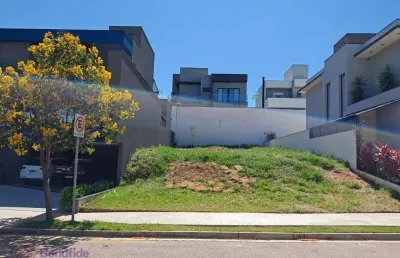 Terreno para venda no condomínio reserva ermida ii, localizado na cidade de jundiaí/sp.