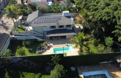 Casa com 3 dormitórios à venda, 430 m² por r$ 2.195.000,00 - caxambu - jundiaí/sp