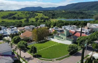 Terreno para venda no condomínio reserva da serra, localizado no bairro reserva da serra, em jundiaí/sp.