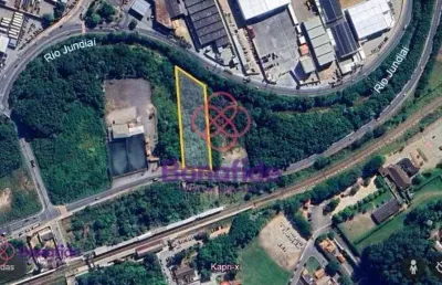 Terreno para venda localizada no bairro vila são josé em várzea paulista/sp.