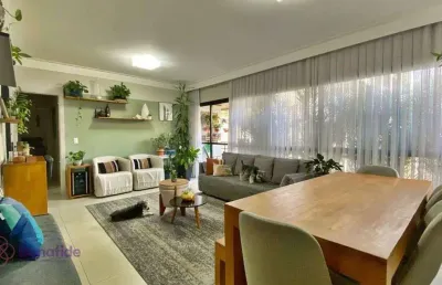 Apartamento com 3 dormitórios à venda, 149 m² por r$ 1.050.000,00 - jardim paris - jundiaí/sp