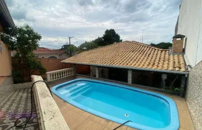 Casa com 2 dormitórios à venda, 234 m² por r$ 1.200.000,00 - vila municipal - jundiaí/sp