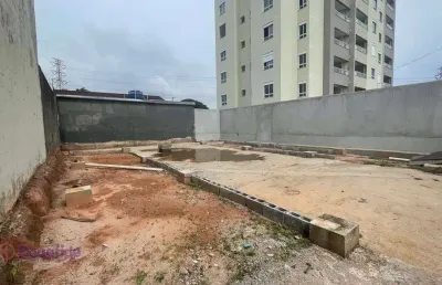 Terreno à venda, 204 m² por r$ 350.000,00 - jardim torres são josé - jundiaí/sp