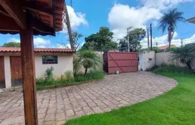 Chácara com 3 dormitórios para alugar, 3 m² por r$ 6.871,00/mês - medeiros - jundiaí/sp
