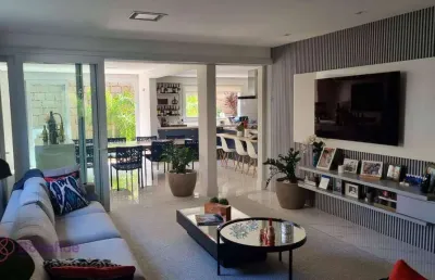 Casa com 4 dormitórios à venda, 330 m² por r$ 3.150.000,00 - engordadouro - jundiaí/sp