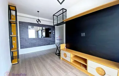 Apartamento com 2 dormitórios para alugar, 57 m² por r$ 3.336,00/mês - cidade luiza - jundiaí/sp