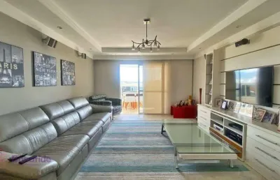 Apartamento com 3 dormitórios à venda, 184 m² por r$ 1.700.000,00 - jardim paris - jundiaí/sp