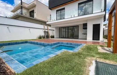 Casa com 3 dormitórios à venda, 279 m² por r$ 3.250.000,00 - jardim samambaia - jundiaí/sp