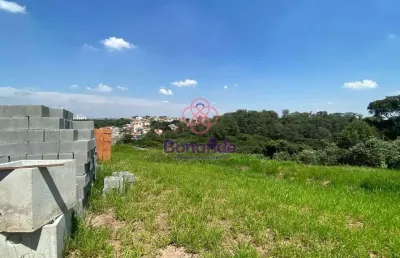 Terreno à venda, 483 m² por r$ 900.000,00 - horto florestal - jundiaí/sp