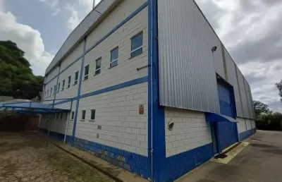Galpão para locação localizado no bairro pinhal, em cabreúva/sp.