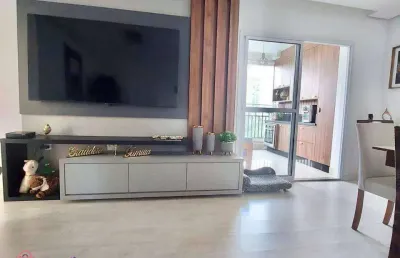 Apartamento com 3 dormitórios à venda, 83 m² por r$ 900.000,00 - jardim ana maria - jundiaí/sp