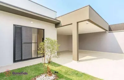 Casa com 3 dormitórios à venda, 128 m² por r$ 735.000,00 - jardim primavera - itupeva/sp